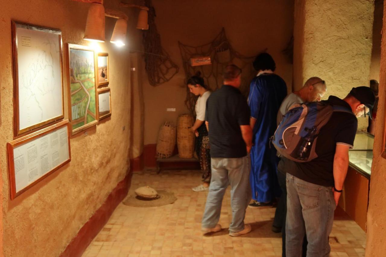Gite Elkhorbat Tinejdad Εξωτερικό φωτογραφία