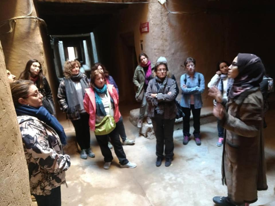 Gite Elkhorbat Tinejdad Εξωτερικό φωτογραφία